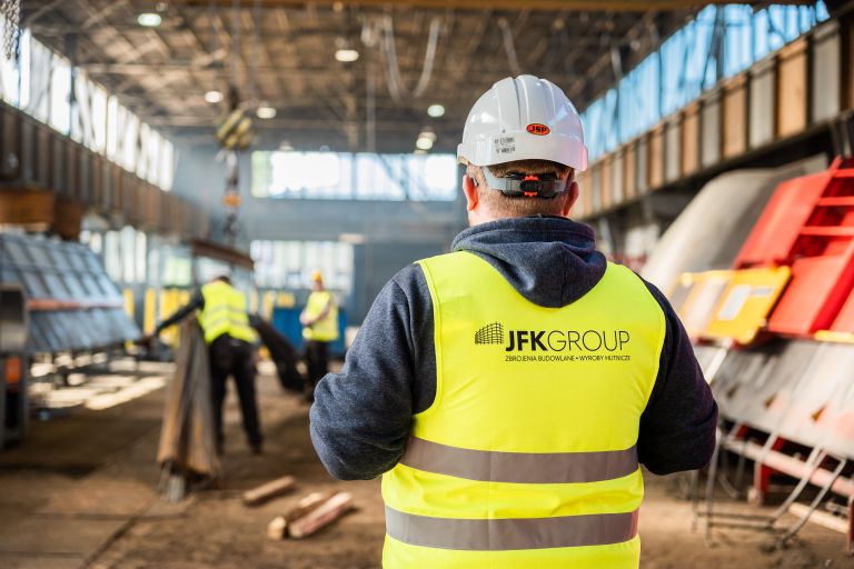 Stal zbrojeniowa – pręty i zbrojenia do fundamentów i konstrukcji betonowych