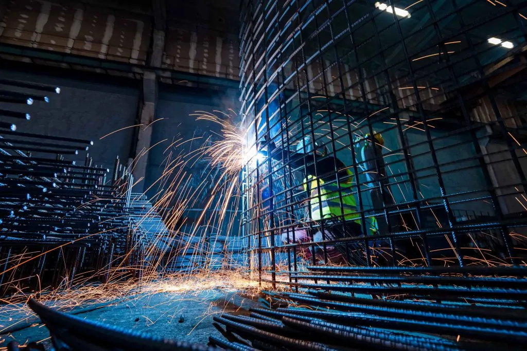 JFK Group produkcja koszy zbrojeniowych do pali