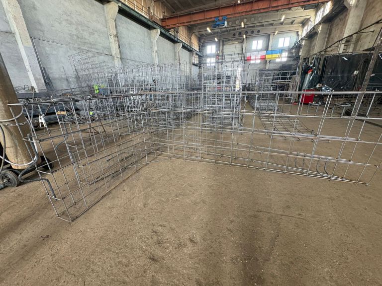 Prefabrykaty zbrojarskie produkowane zgodnie z normą ISO 9001 w JFK Group